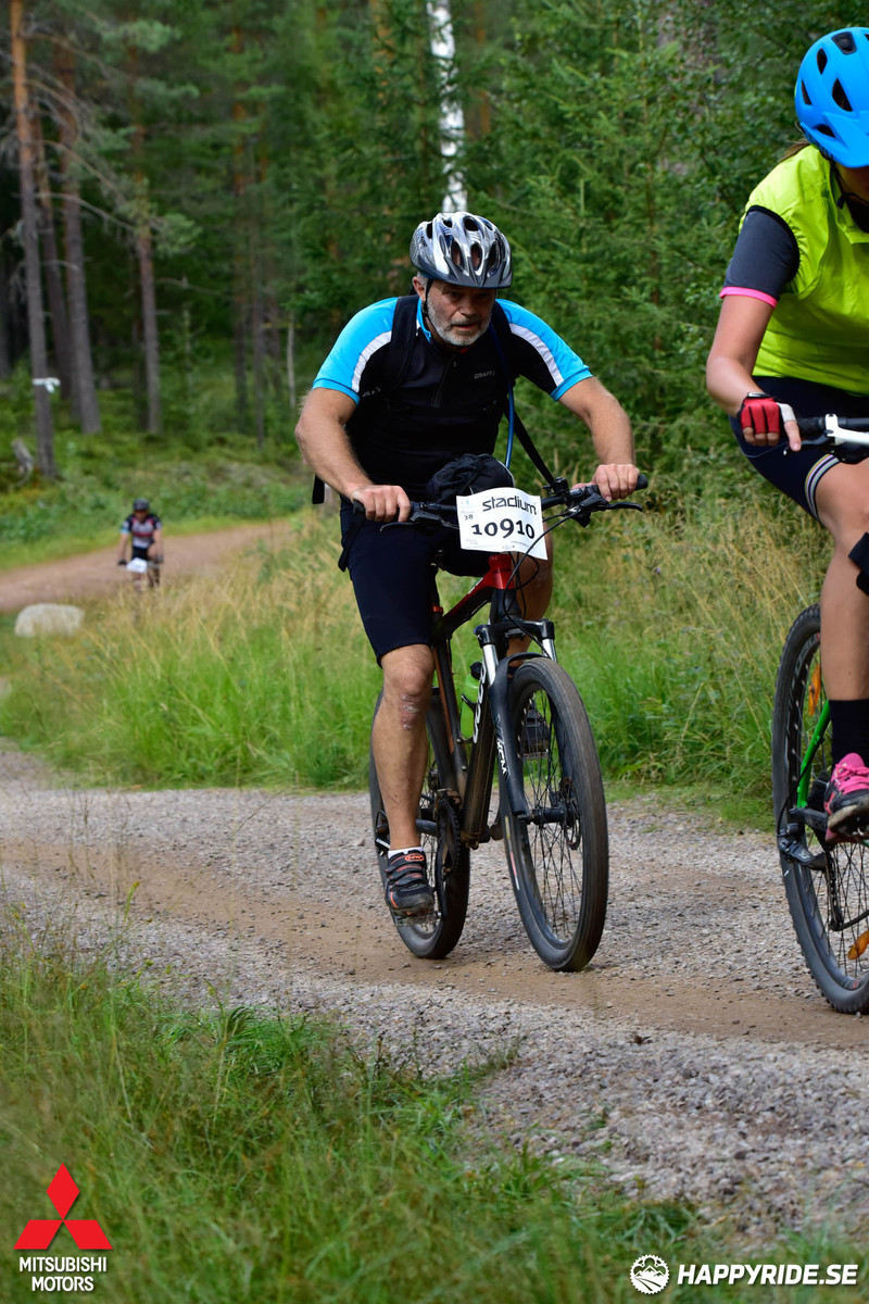 Bild från Cykelvasan 2016